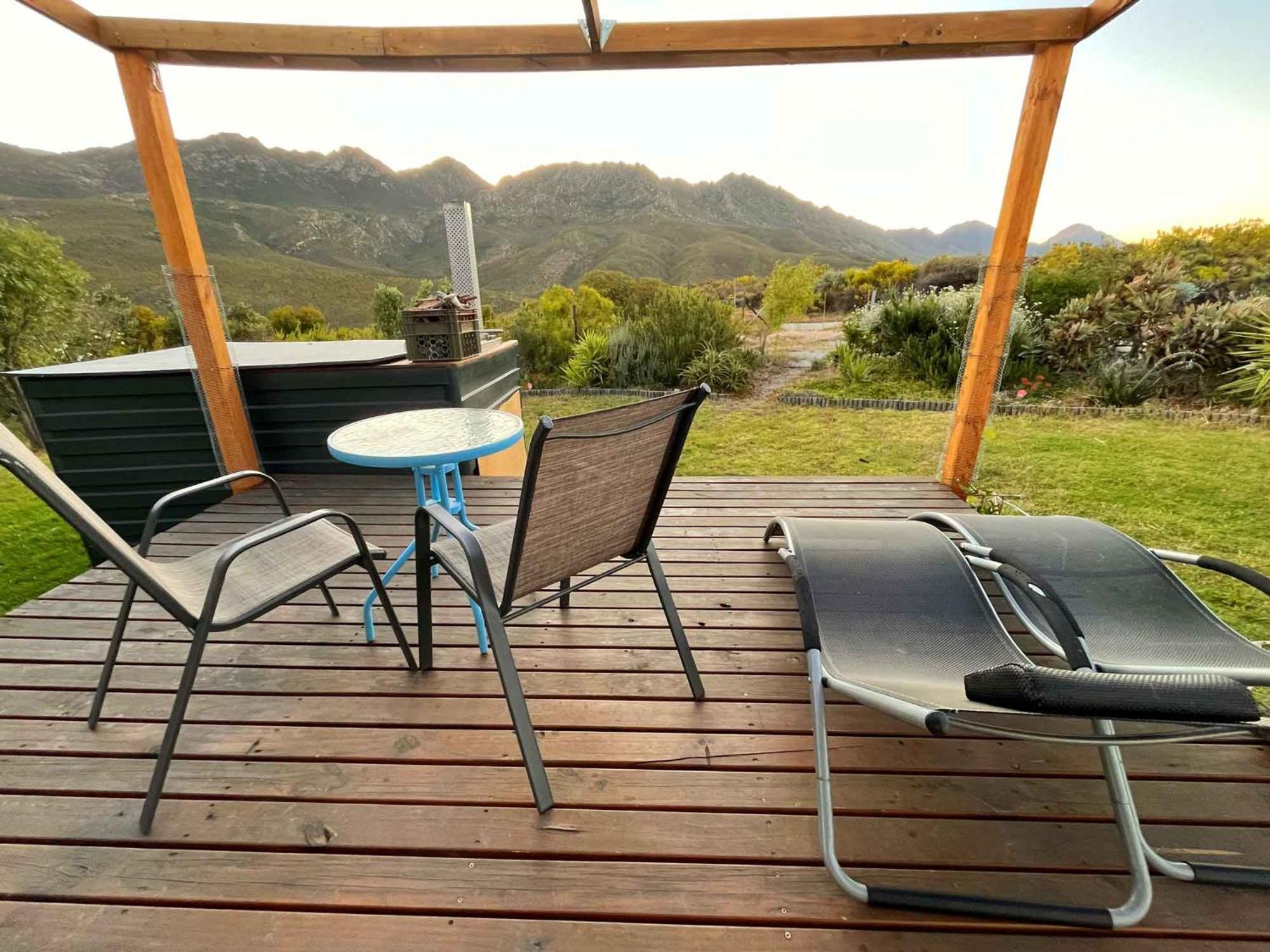 Villa Starry Starry Night - Route 62 Montagu Exterior foto