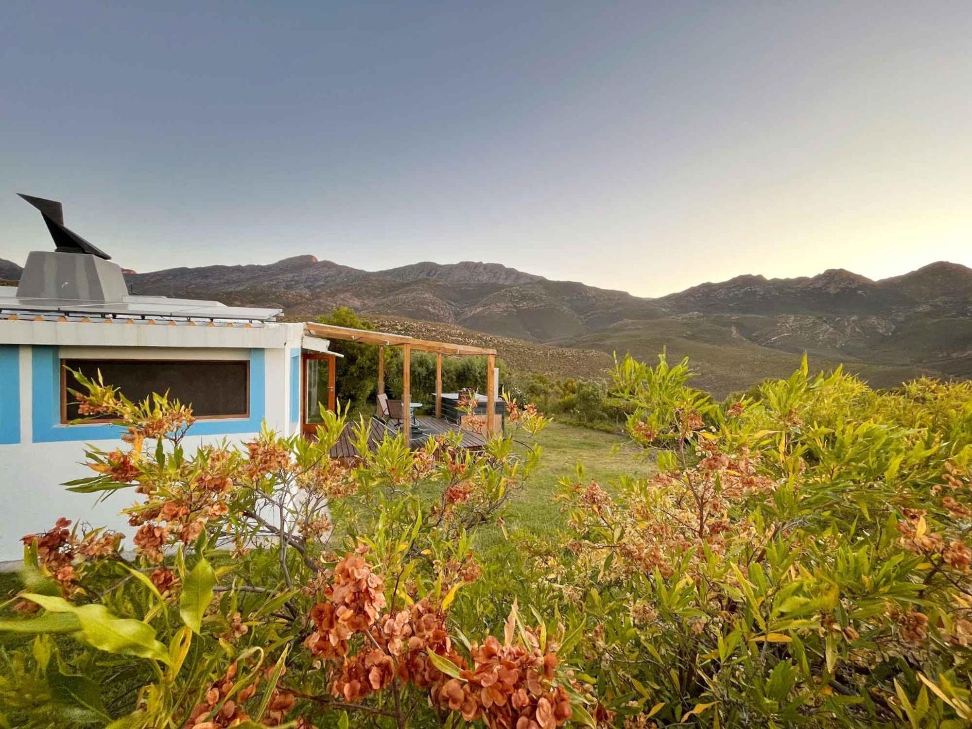 Villa Starry Starry Night - Route 62 Montagu Exterior foto