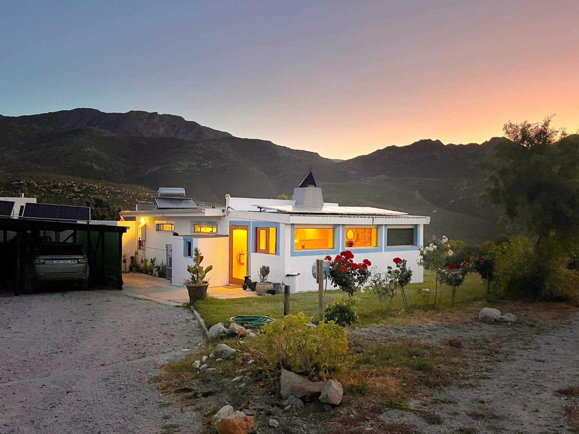 Villa Starry Starry Night - Route 62 Montagu Exterior foto