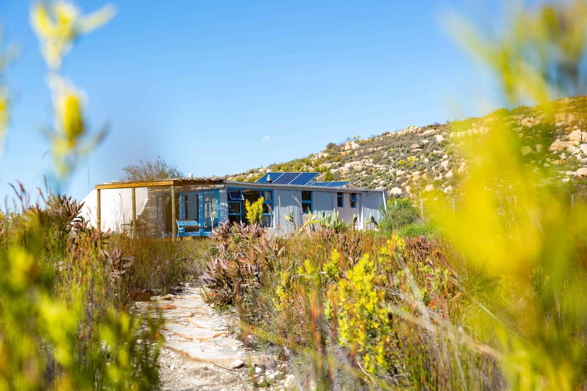 Villa Starry Starry Night - Route 62 Montagu Exterior foto